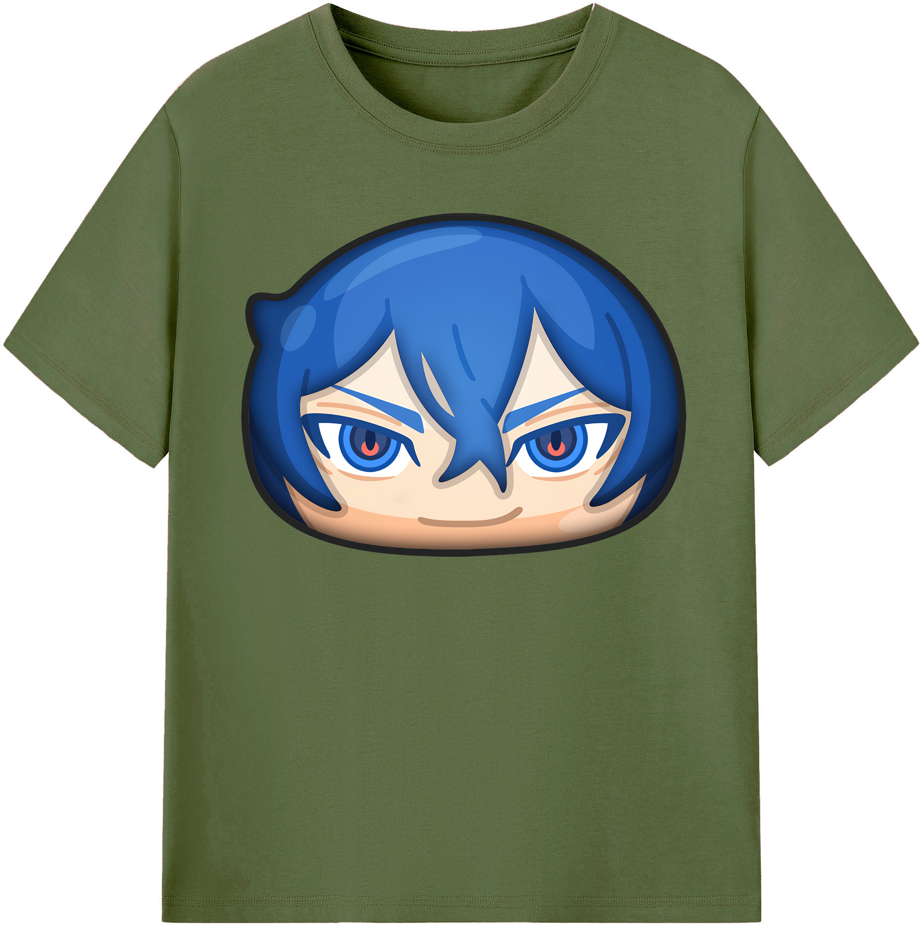 （画像用） 妖怪ウォッチ Yo-kai Watch 綿100％半袖Tシャツ（フロントプリント）